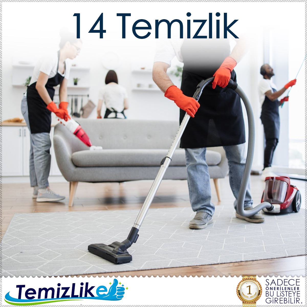 14 Temizlik