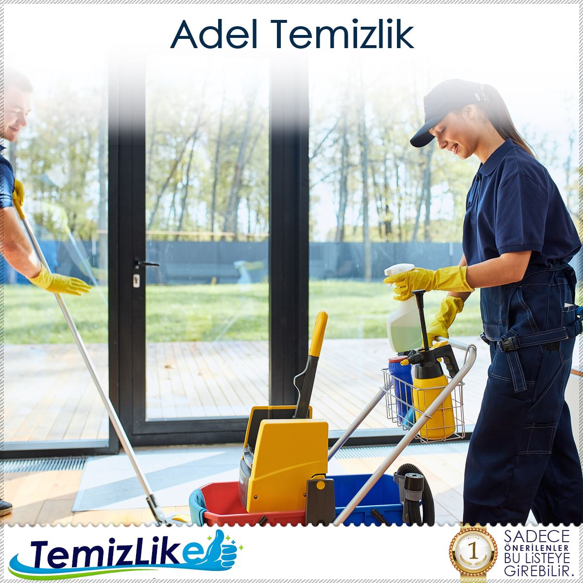 Adel Temizlik