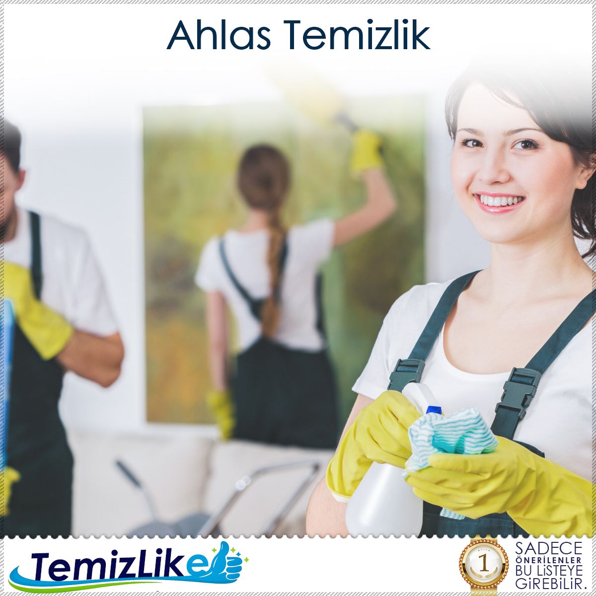 Ahlas Temizlik
