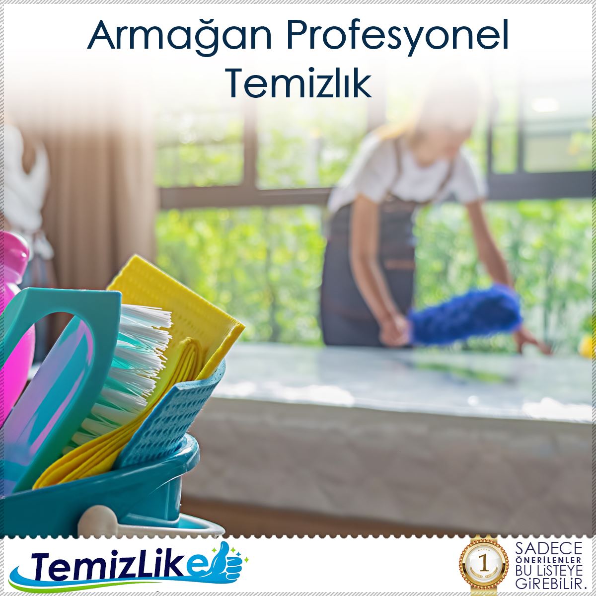 Armağan Profesyonel Temizlık