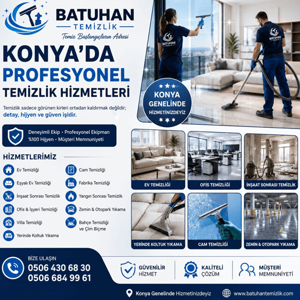 Batuhan Temizlik