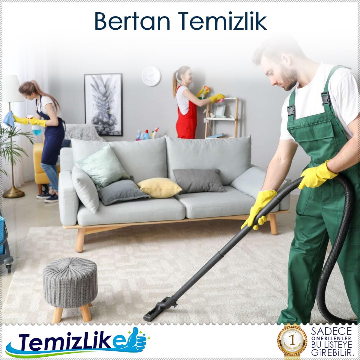 Bertan Temizlik