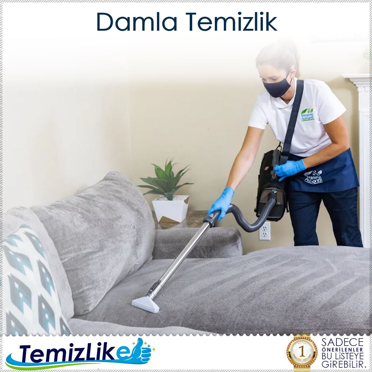 Damla Temizlik