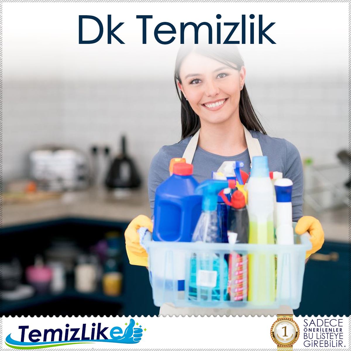 Dk Temizlik
