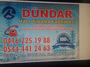Dündar Halı Yıkama