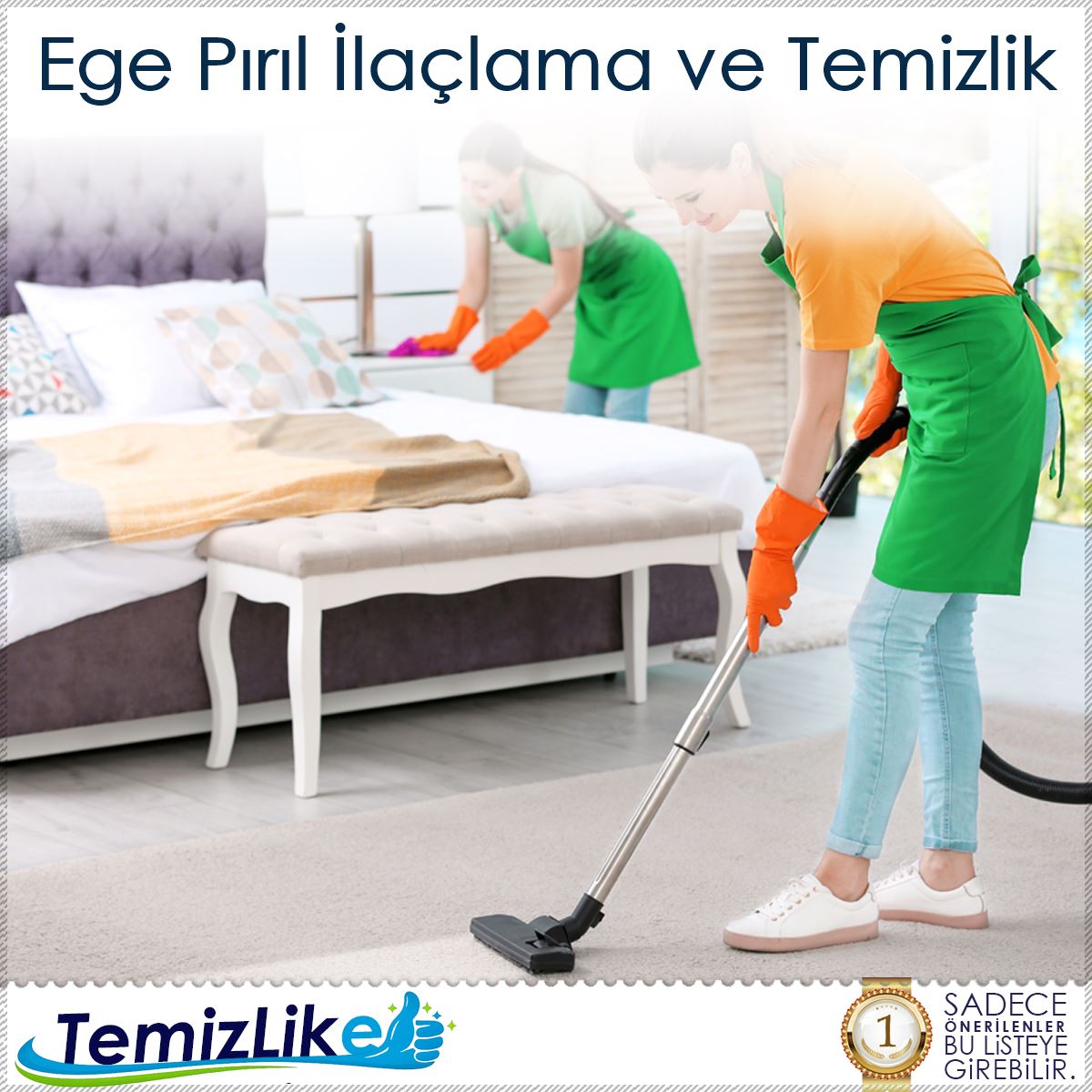 Ege Pırıl İlaçlama ve Temizlik
