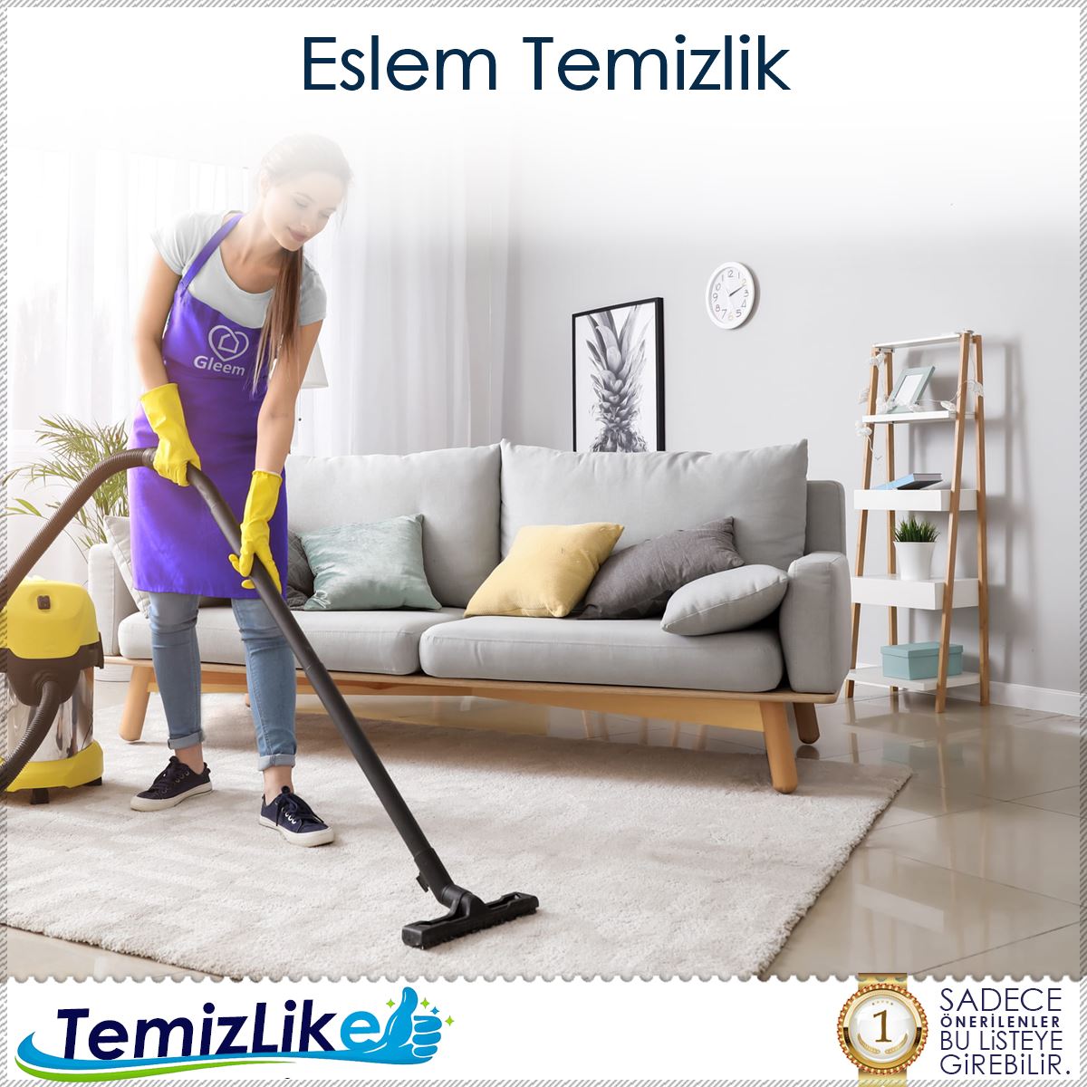 Eslem Temizlik