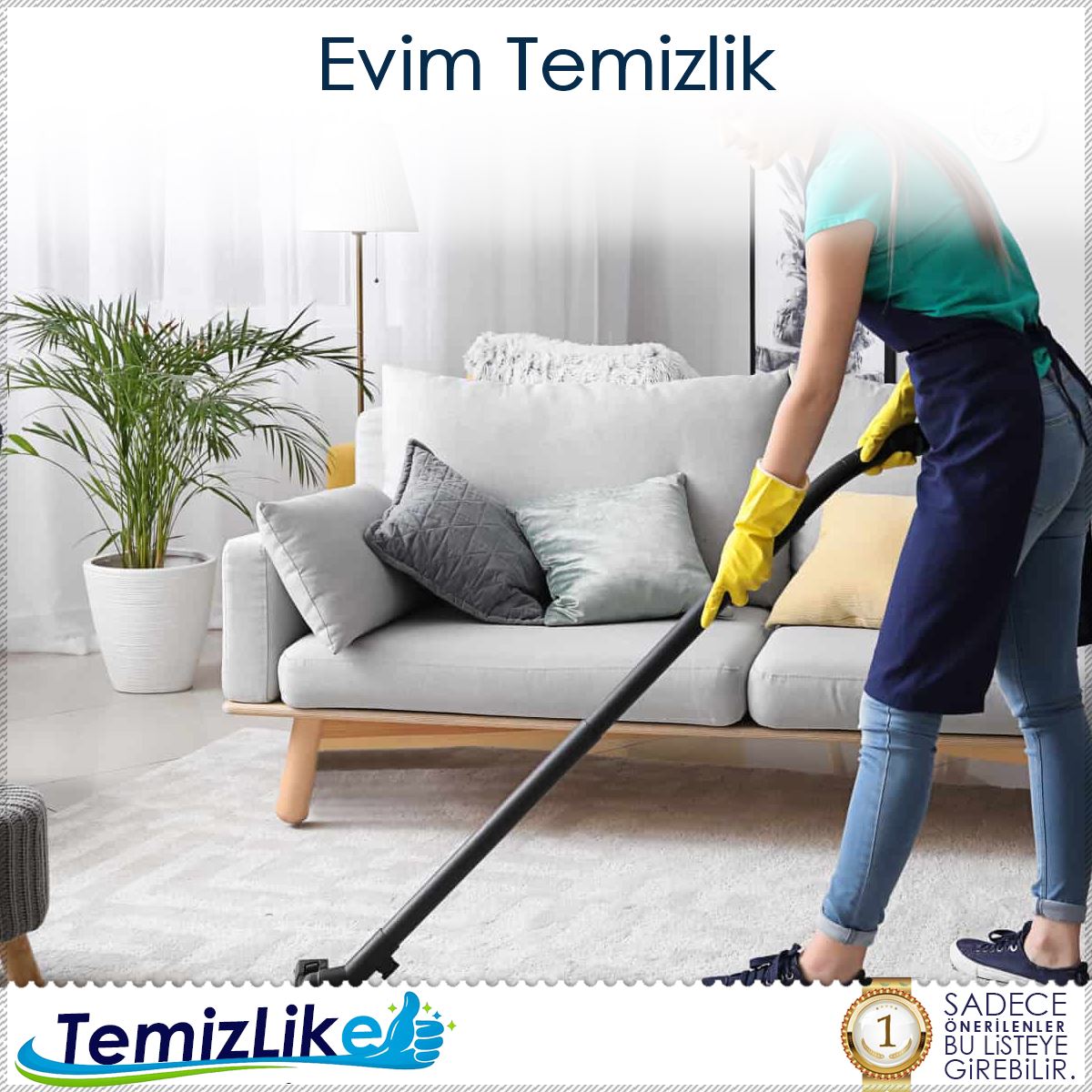 Evim Temizlik