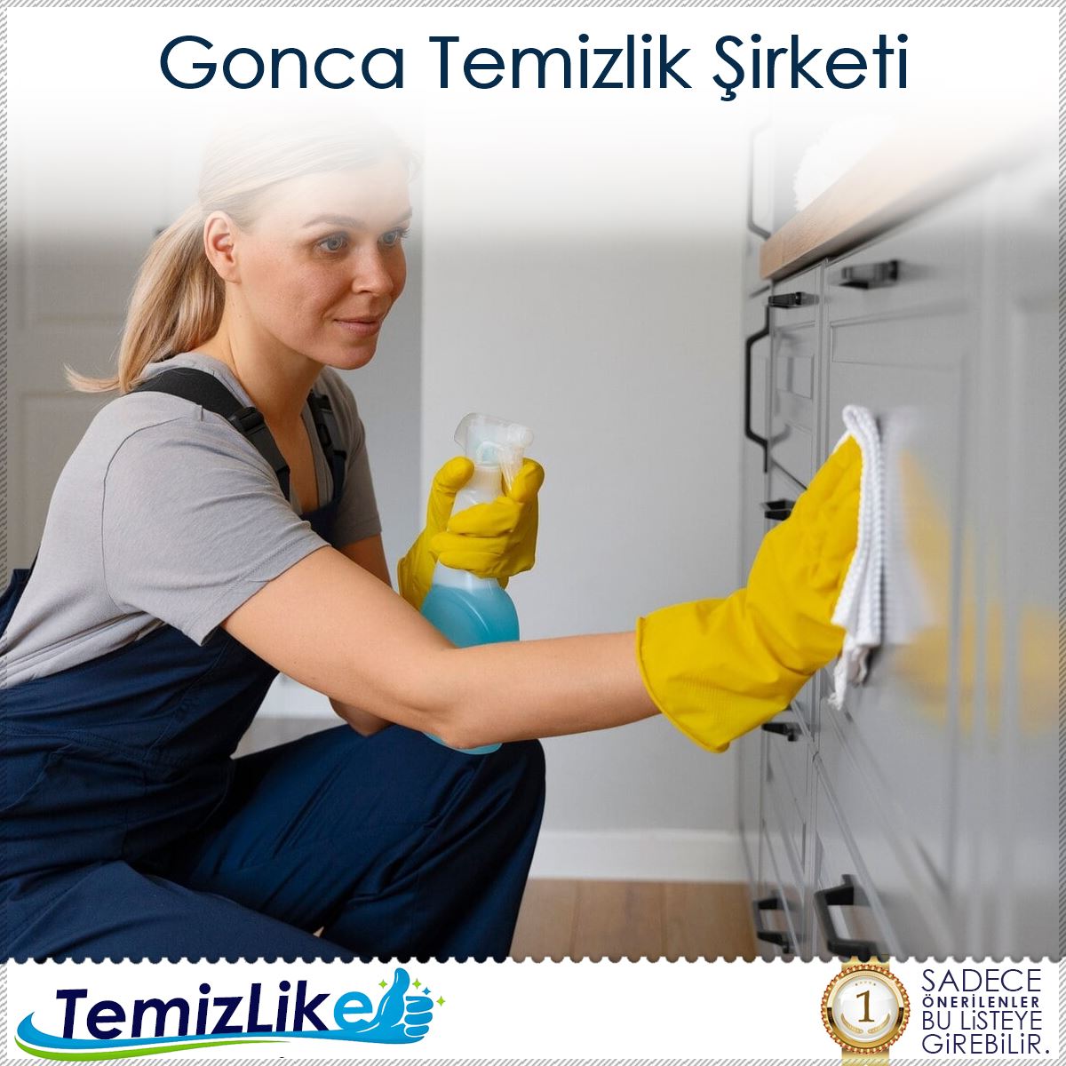 Gonca Temizlik Şirketi