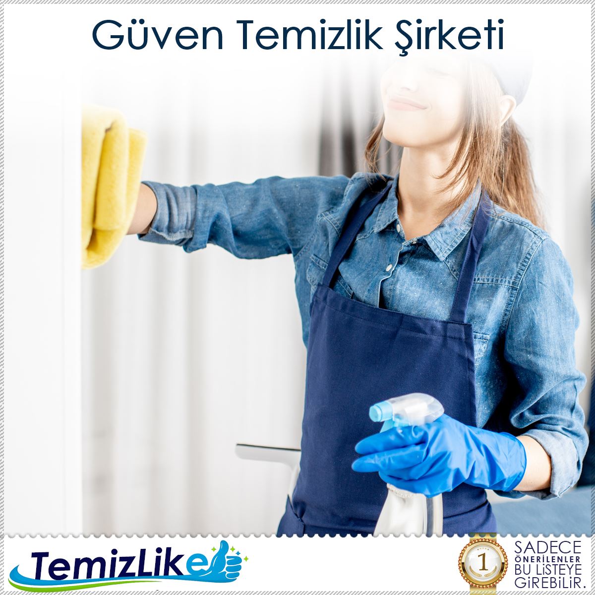 Güven Temizlik Şirketi