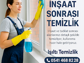 Işıltı Temizlik