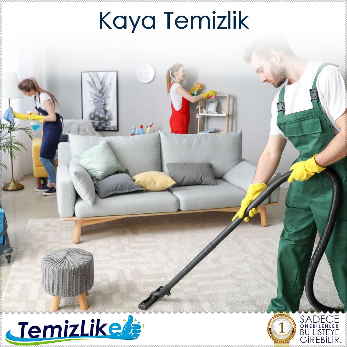 Kaya Temizlik