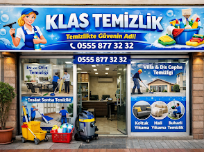 Klas Temizlik