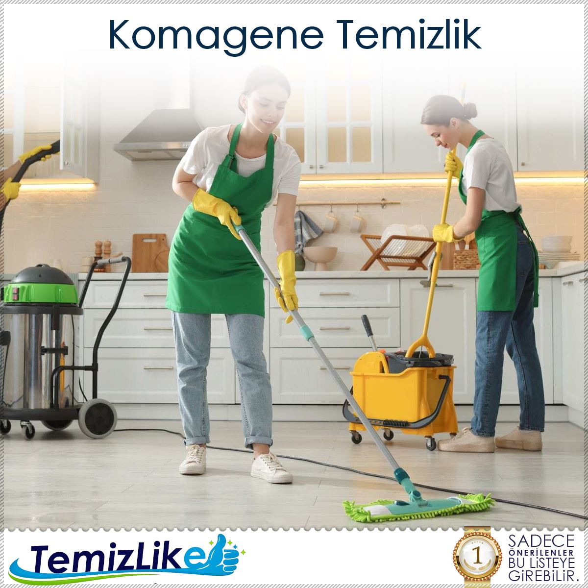 Komagene Temizlik