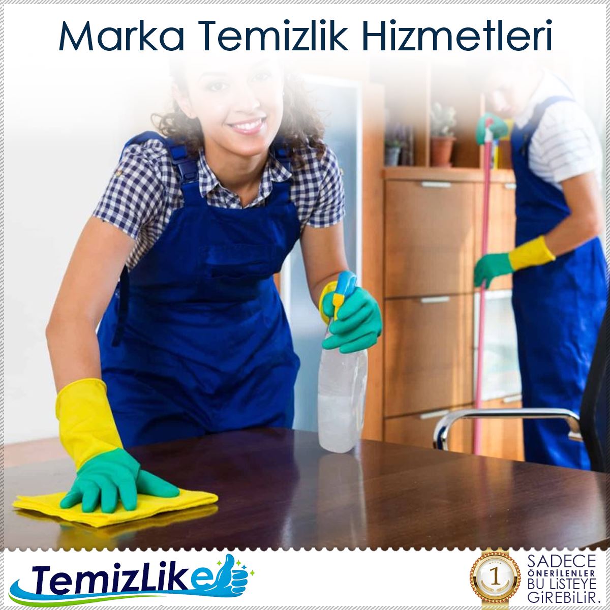 Marka Temizlik Hizmetleri