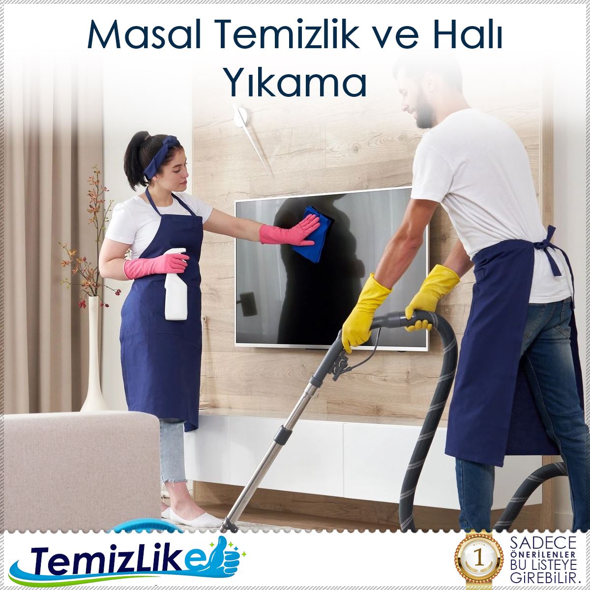 Masal Temizlik ve Halı Yıkama