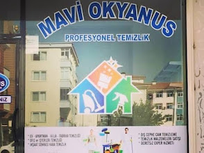 Mavi Okyanus Profesyonel Temizlik Hizmetleri