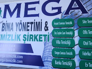Mega Bina Yönetimi ve Temizlik Şirketi