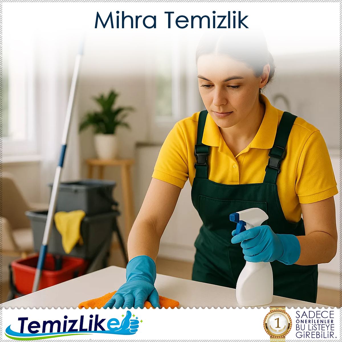 Mihra Temizlik