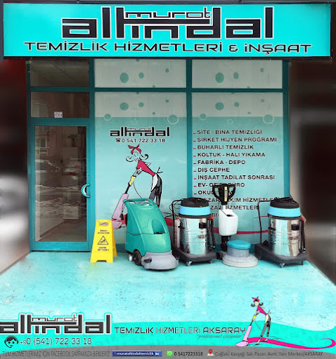 Murat Altındal Temizlik Şirketi
