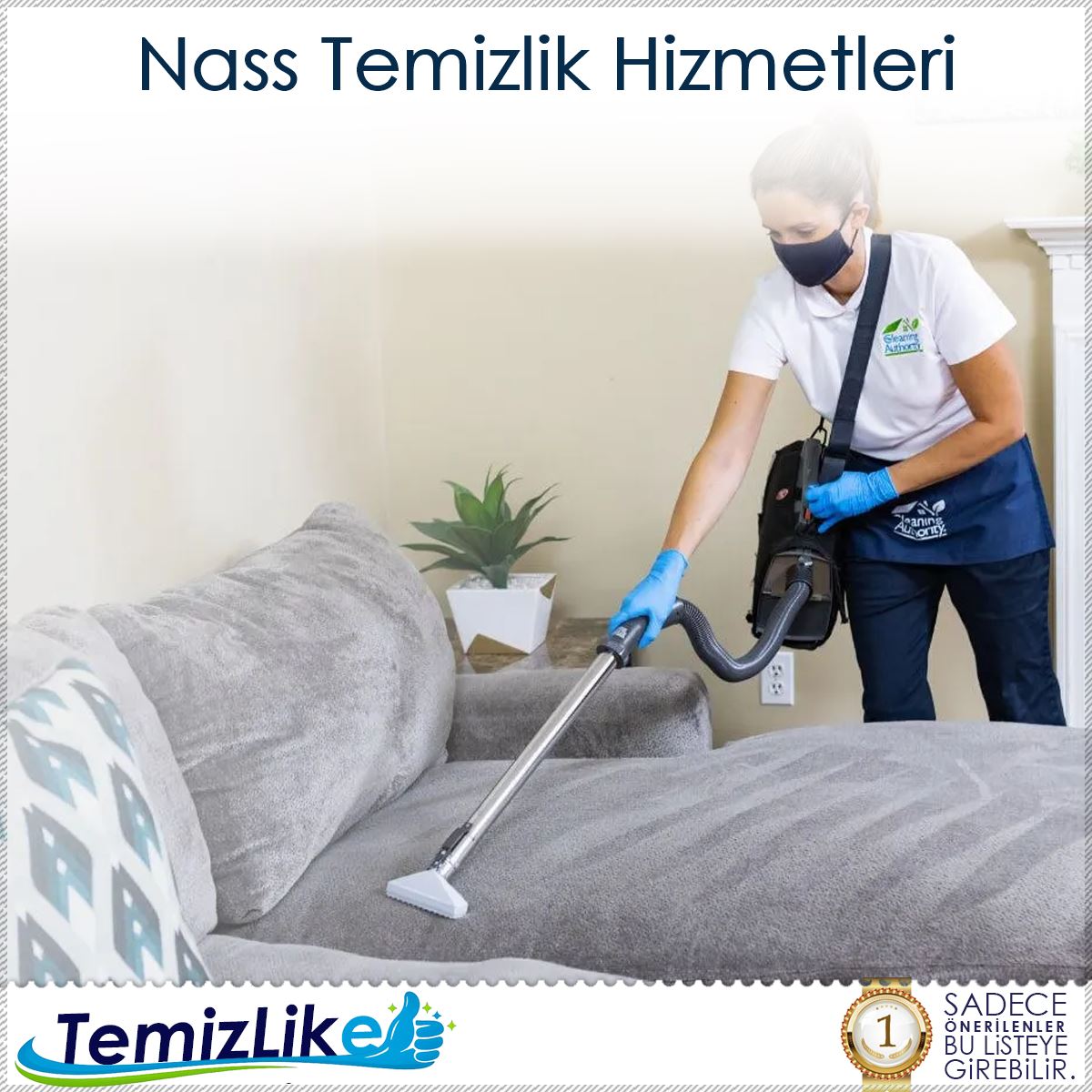 Nass Temizlik Hizmetleri