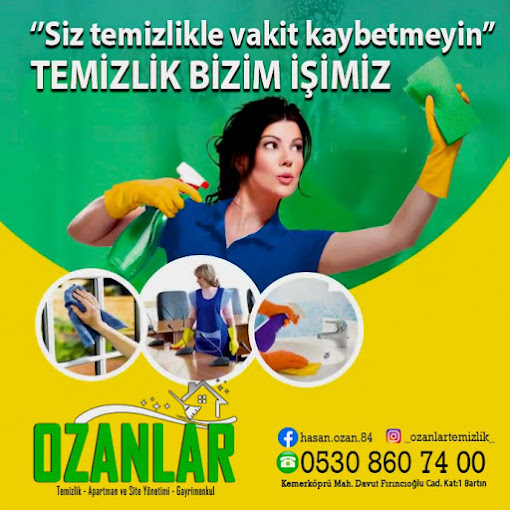Ozanlar Temizlik