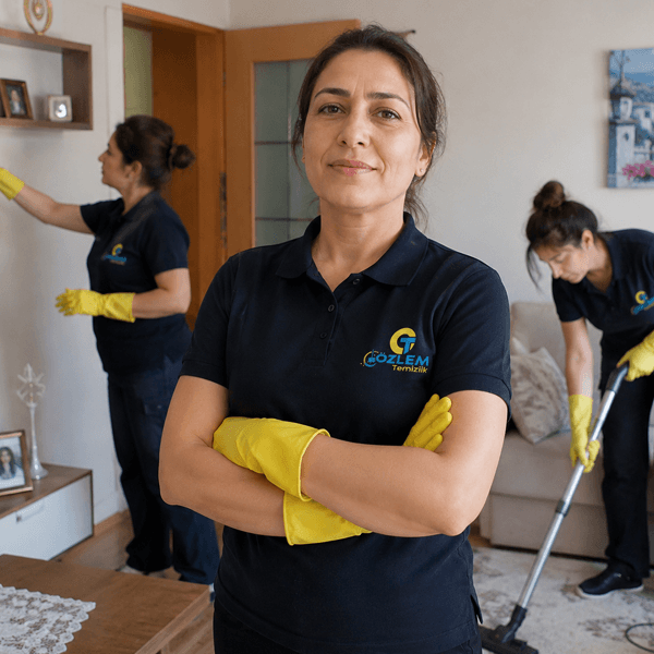 Özlem Temizlik Hakkında Bilgi