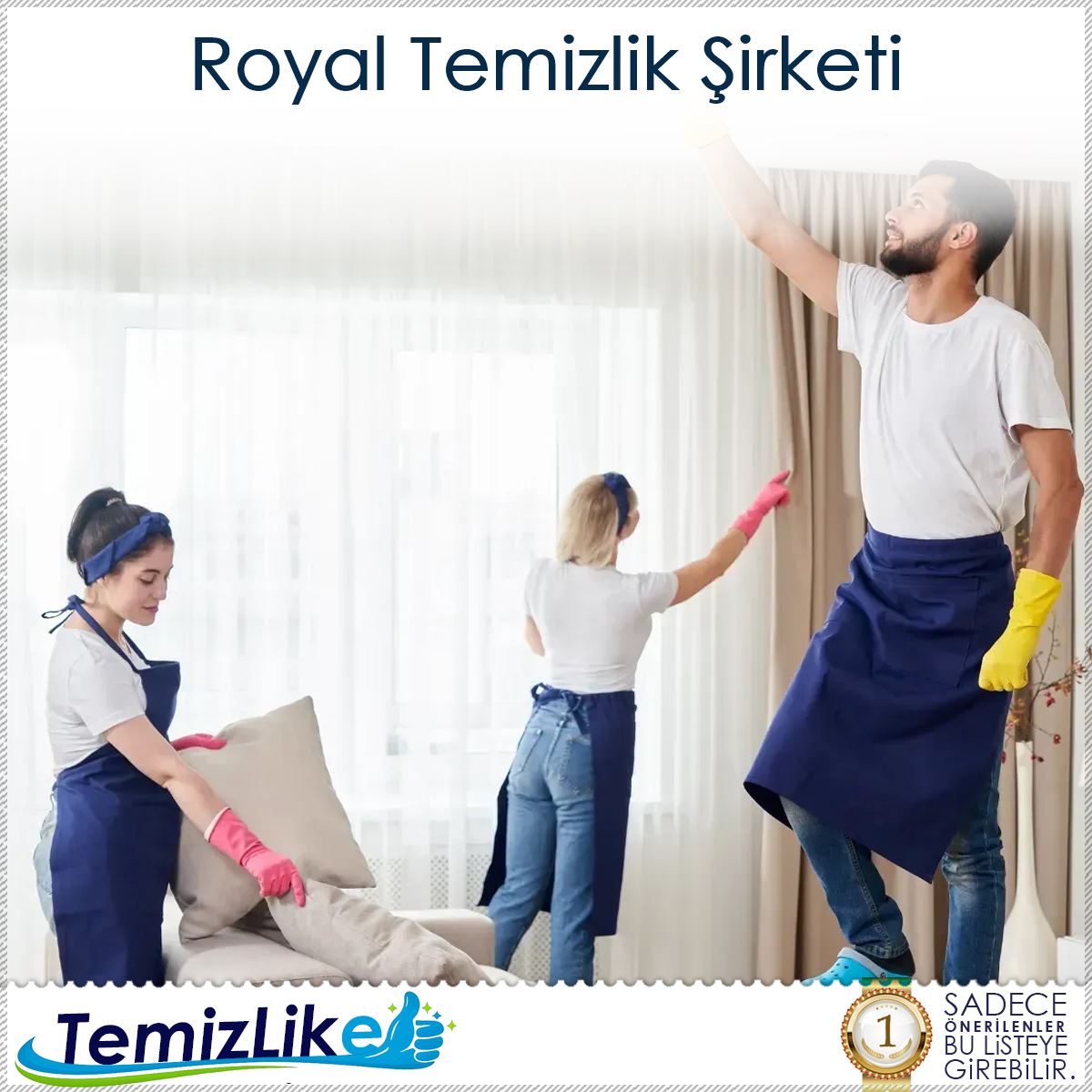 Royal Temizlik Şirketi