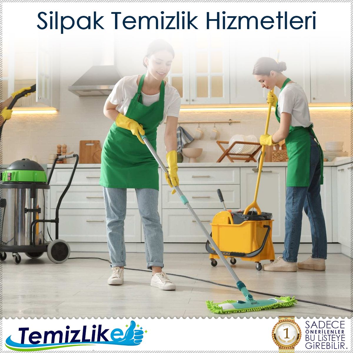 Silpak Temizlik Hizmetleri