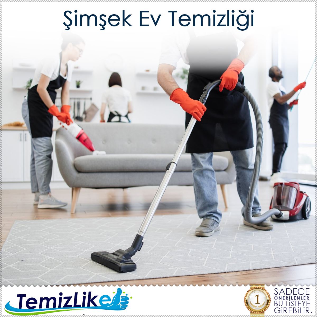 Şimşek Ev Temizliği