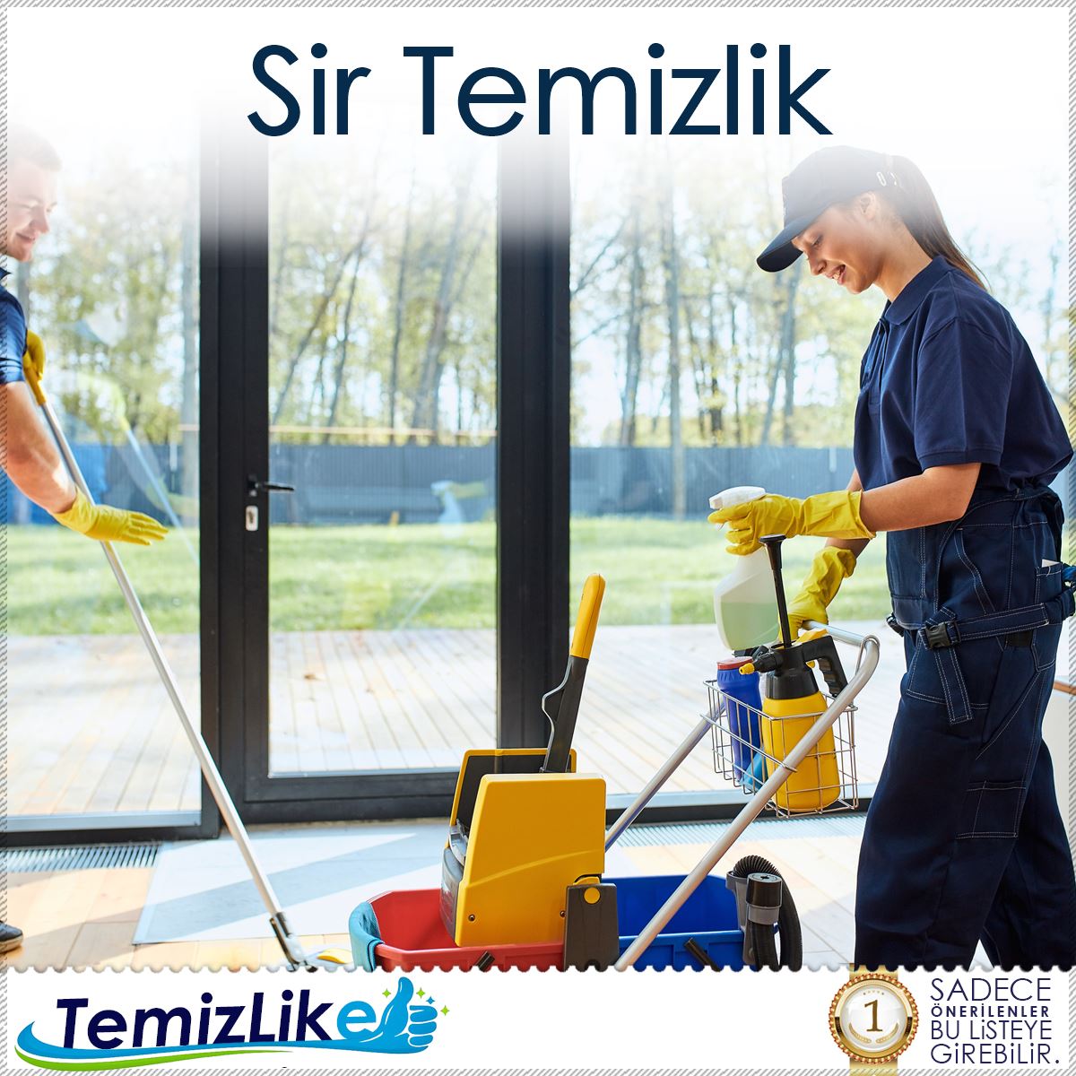 Sir Temizlik