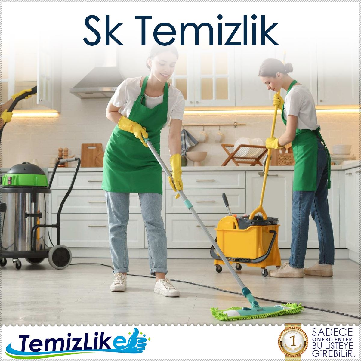 Sk Temizlik
