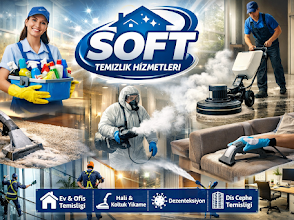 Soft Temizlik & Halı Yıkama