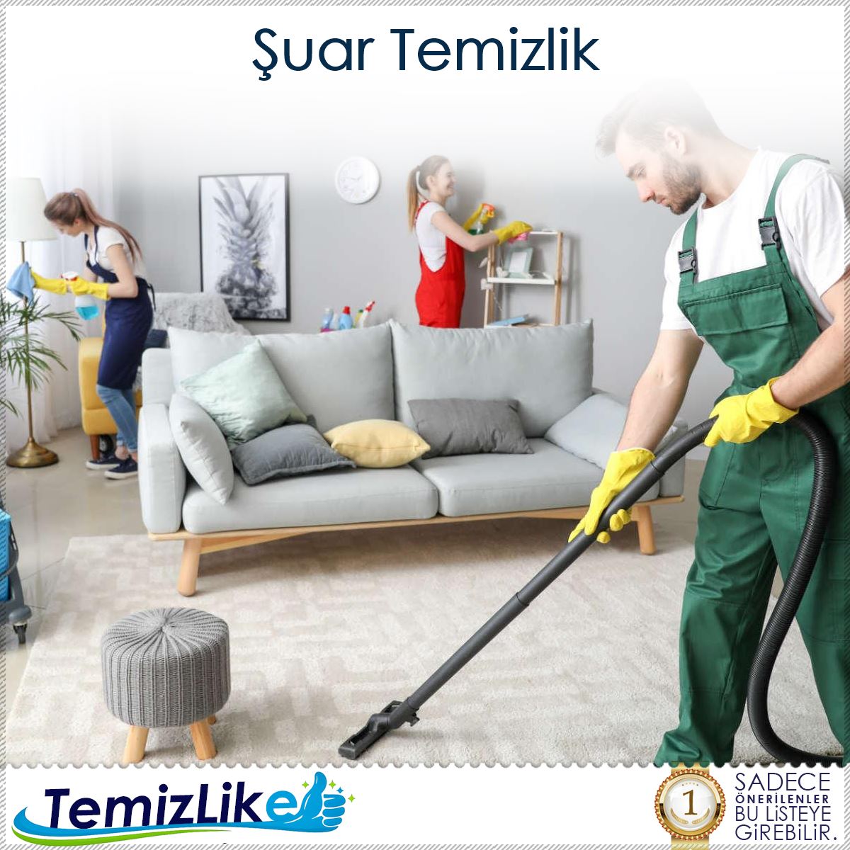 Şuar Temizlik