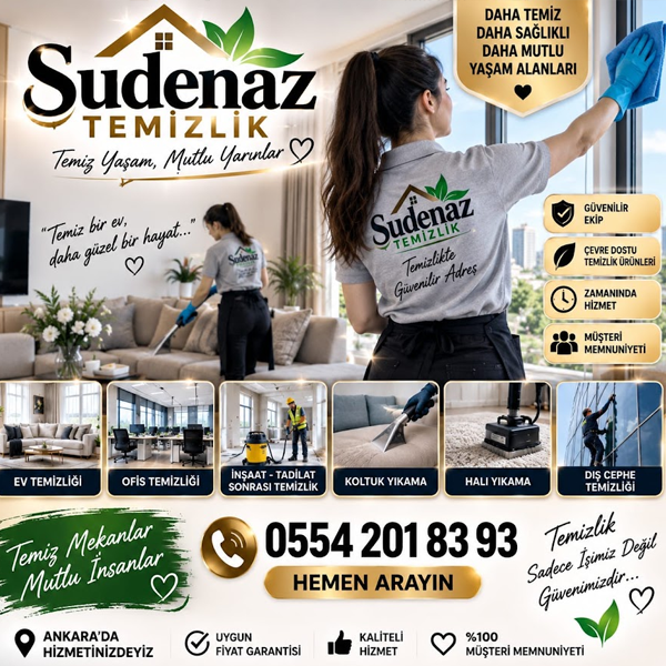 Sudenaz Temizlik