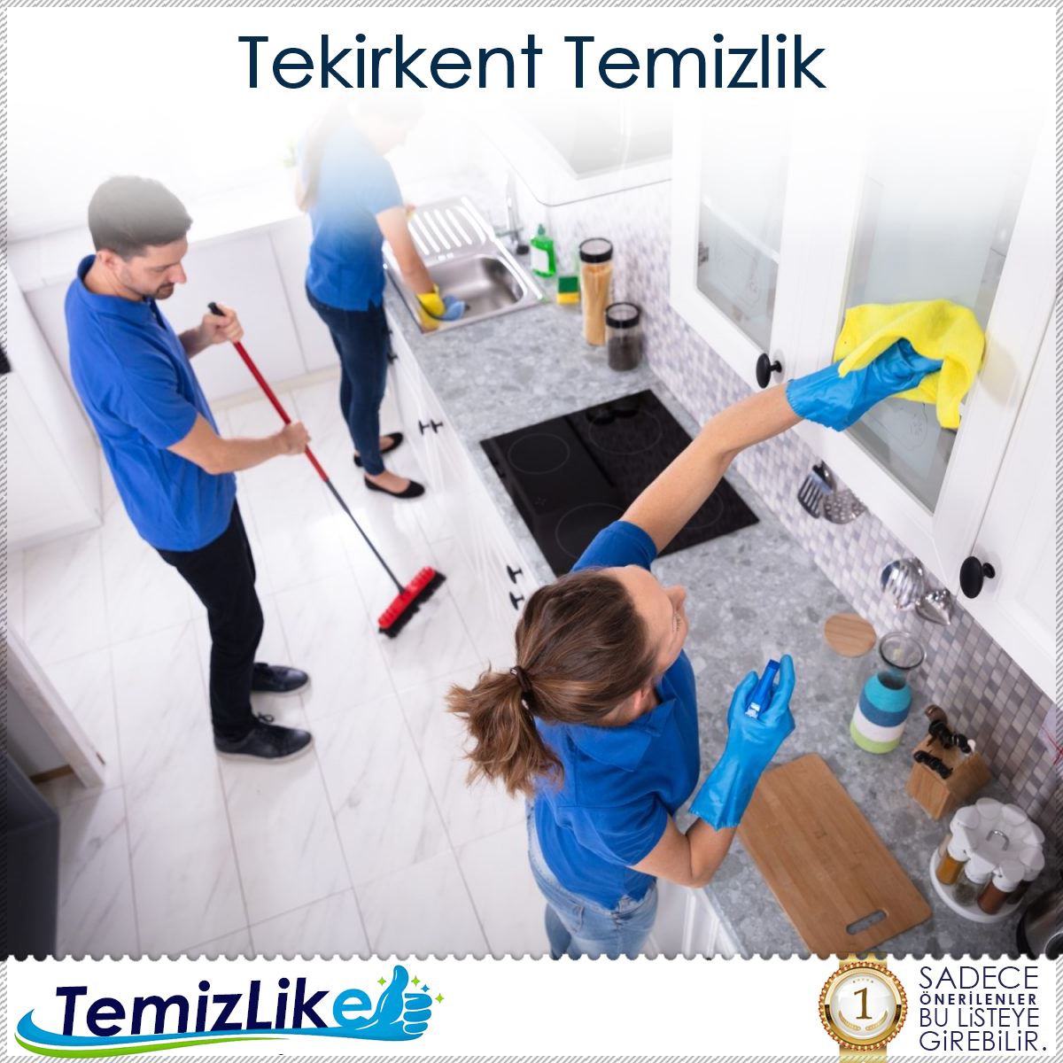 Tekirkent Temizlik