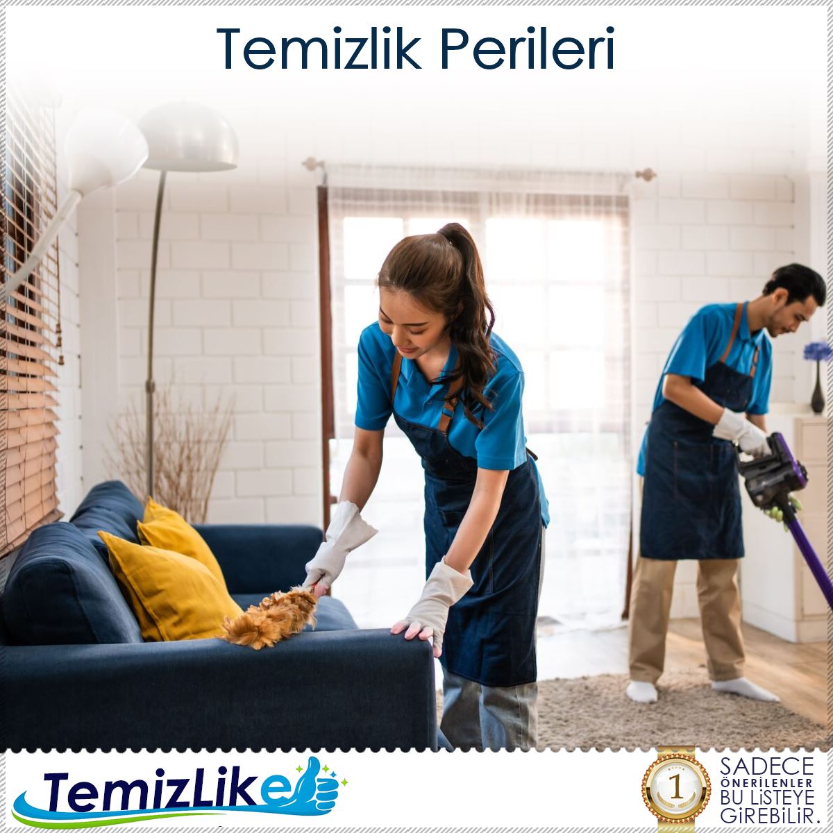 Temizlik Perileri