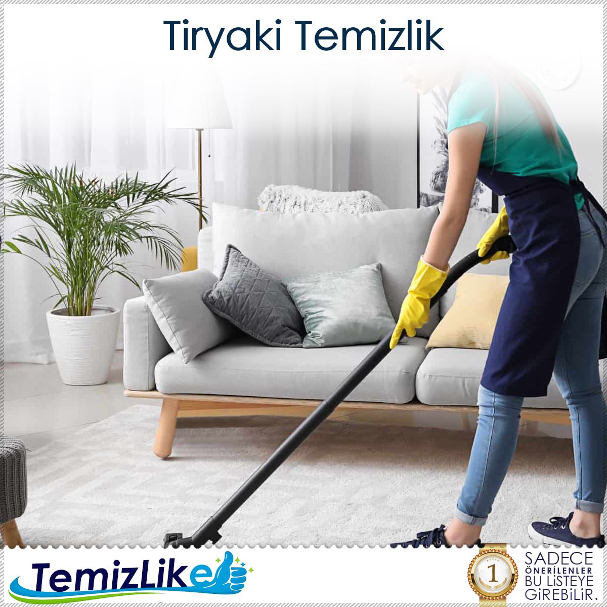 Tiryaki Temizlik : Kastamonu Temizlik Şirketi 