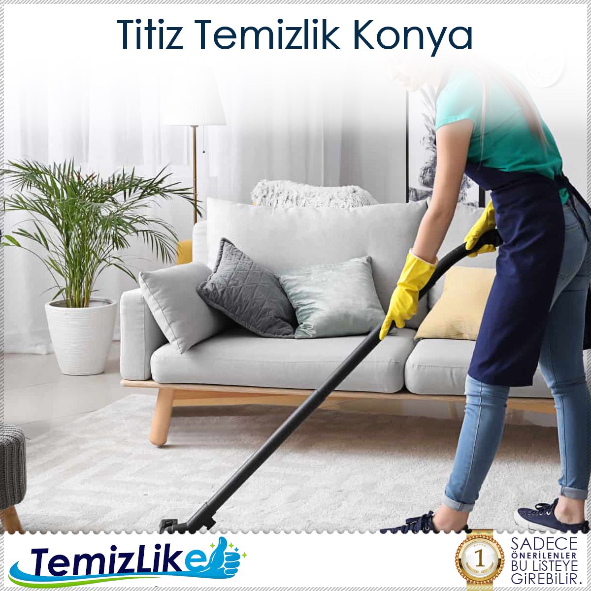 Titiz Temizlik Konya