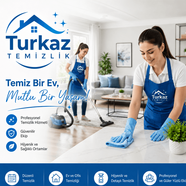 Turkuaz Temizlik Hakkında Bilgi