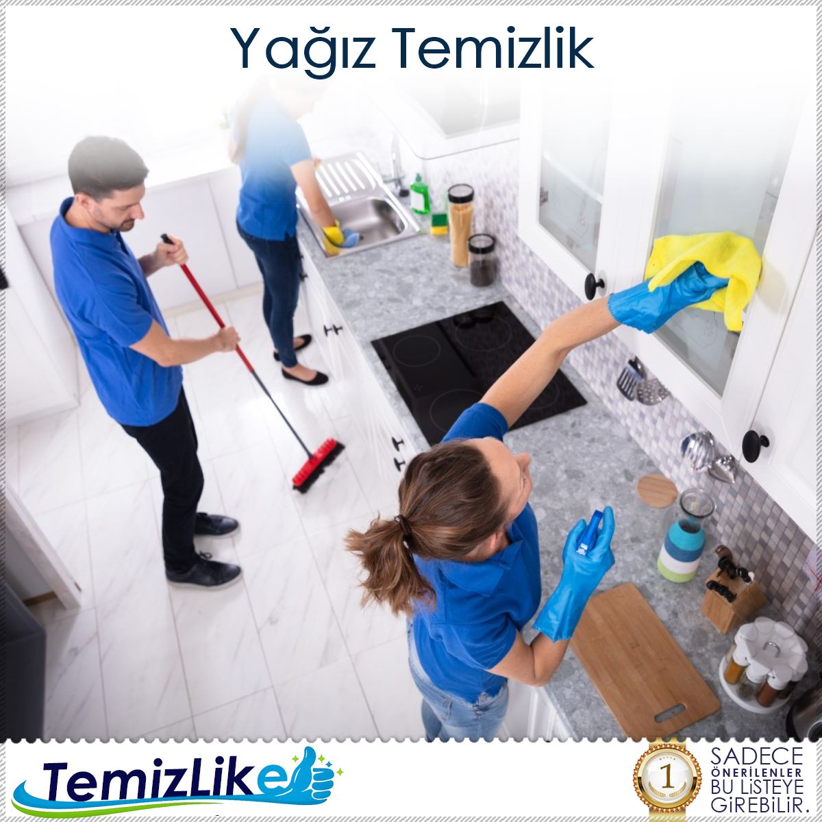 Yağız Temizlik