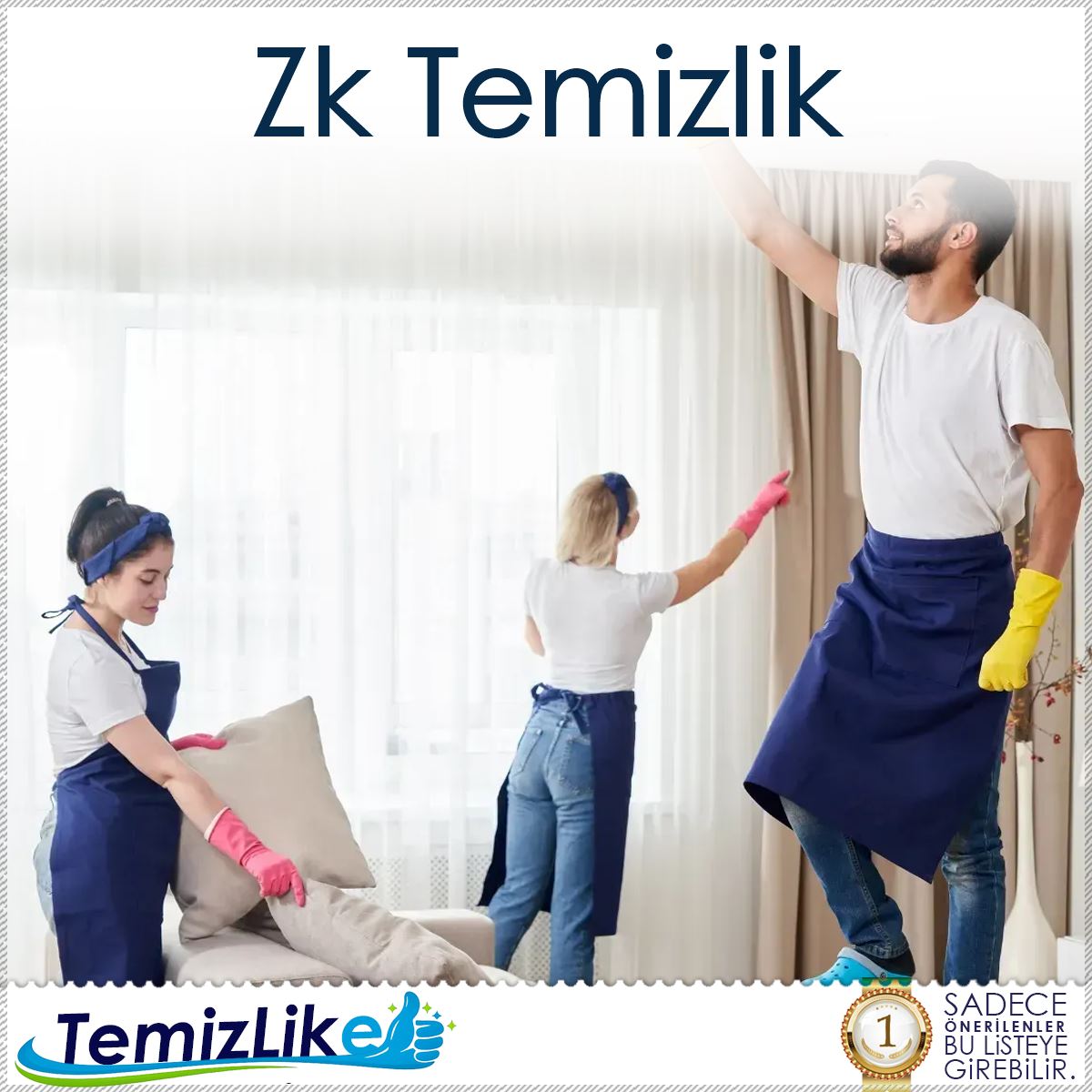 Zk Temizlik